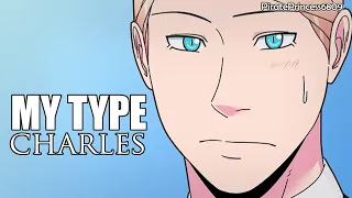 Charles - My Type [Let's Play Webtoon Edit]