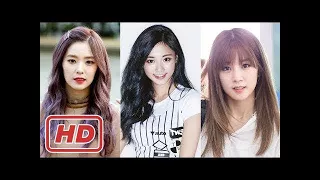 [KPOP NEWS] Top 10 Most Popular Girl Groups of July 2017 (APINK, MAMAMOO, TWICE, RED VELVET, etc)♥‿