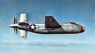 Mixmaster to Jetmaster - America's First Jet Bomber: Douglas XB-42 & XB-43