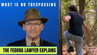 What is the law of No Trespassing also known as Criminal Trespass.