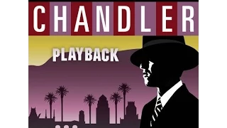 50 aniversario del fallecimiento de Raymond Chandler