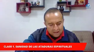 DOCE PASOS PARA LA SANIDAD TOTAL  CLASE I - SANIDAD DE LAS ATADURAS ESPIRITUALES