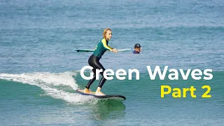 Easy Surf - Теория зеленых волн. Часть 2