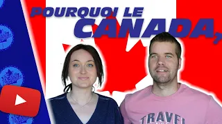 Pourquoi on part au Canada? On quitte la France pour l'Alberta. (Partie 1/3)