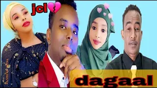 DEG DEG:DAHIR ALASOW IYO XAASKISA IGLAN SHOW OO KARBAASHAY ISSE RIYOOLE DAGAAL ADAG OO DHAXMARAY....