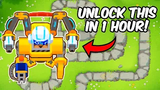 How To Unlock The Engineer Paragon In 1 Hour! (600,000 XP Farm)