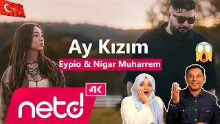 Eypio & Nigar Muharrem - Ay Kızım - Pakistani Reaction