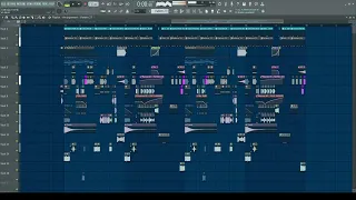 Colour Bass FREE FLP - (Unfinished Idea) ColBreakz Free Download