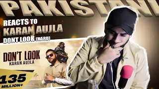 karan Aujla Don't Look | Rupan Bal | Jay Trak | Reaction/Review