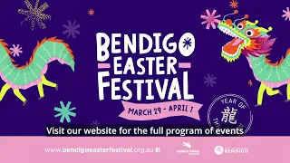What's on at Bendigo Easter Festival 2024?
