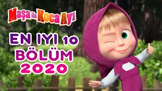 Maşa İle Koca Ayı - 💥 En iyi 10 bölüm 2020 🎬 Bölüm koleksiyonu 🎬 Masha and the Bear Turkey