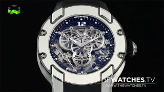 Richard Mille: Focus On The Super Precise RM 031