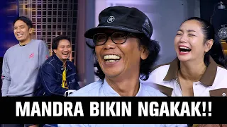 Nostalgia Bareng Mandra, Host Terhibur! Ngakak Semua!! (3/4)