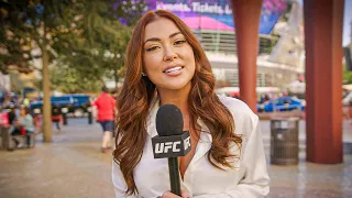 Arianny Celeste On Location