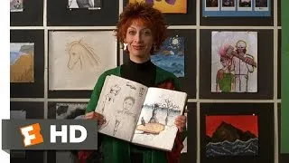 Ghost World (2001) - Amusing Cartoons Scene (5/11) | Movieclips