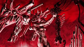 HUBRID - THE DARKSYNTH (Full Album) [Dark Synthwave / Cyberpunk]