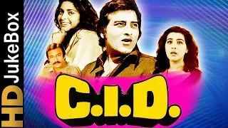 CID (1990) | Full Video Songs Jukebox | Vinod Khanna, Amrita Singh, Suresh Oberoi, Juhi Chawla