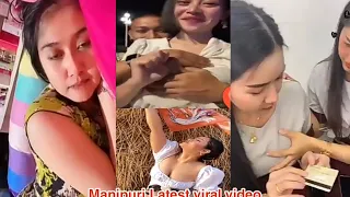 Manipuri hot latest viral video🥵 || manipuri insta viral collection ☺😍😘