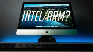 Полгода с iMac 2020 на Intel. Покупать или ждать iMac на Apple Silicon (ARM)?