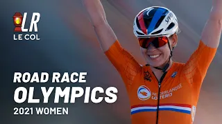 Olympic Road Race Preview Women 2021 | Lanterne Rouge x Le Col