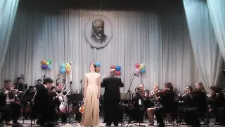 Дж. Пуччини вальс Мюзетты из оперы Богема
