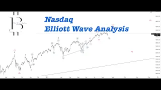 Nasdaq Elliott Wave Analysis || Nas100 Technical Analysis