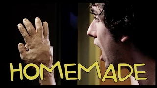 American Werewolf in London Transformation - Homemade w/ Max Landis!