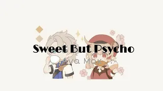 𝙰𝚟𝚊 𝙼𝚊𝚡 - Sweet But Psycho 1 Hour ( ☆ 𝕤𝕝𝕠𝕨𝕖𝕕 + 𝕣𝕖𝕧𝕖𝕣𝕓 ☆ )