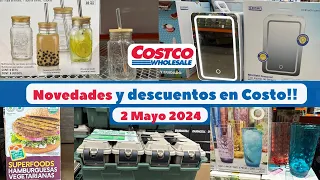 Novedades y Descuentos en Costco 🇲🇽| 2024 | #comprasefectivas #costcomexico