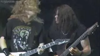 Megadeth - Kick the Chair [Live San Diego 2008 HD] (Subtitulos Español)