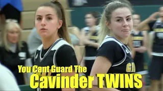 You CANT Guard the Cavinder TWINS | Gilbert vs Seton Highlights