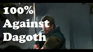 100% Win Rate Against Dagoth | Elder Scrolls Legends