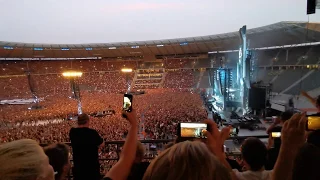 Du Hast - Rammstein Berlin Olympiastadion 2019