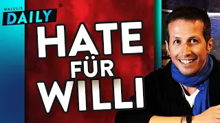 Bizarrer Zoff um "Willi wills wissen"-Memes. Das sagt Willi. | WALULIS DAILY