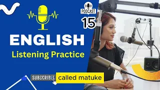 English Listening Practice (#15) | 30-Minute Slow Speaking