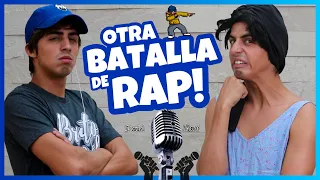 Daniel El Travieso - Otra Batalla De Rap! (Mamá vs. Daniel)