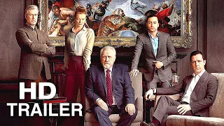 SUCCESSION Season 3 Official Trailer 2021 HBO TV-Series