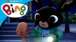 Bing is Going Out in the Dark! | Bing English