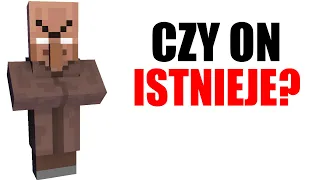 CZY NAWIEDZONY OSADNIK KIEDYŚ ISTNIAŁ W MINECRAFT?