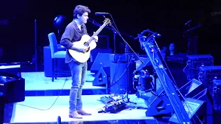 John Mayer - Covered in Rain | Live Ziggo Dome Amsterdam 2024 2nd night