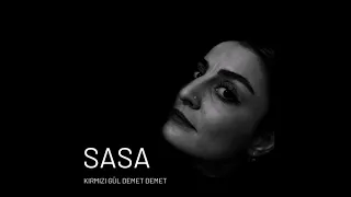 Sasa - Kırmızı Gül Demet Demet