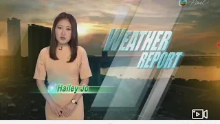 23-03-2020 | Hailey Jo | Weather Report 天氣報告