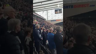 Newcastle vs Brentford - Hey Jude!