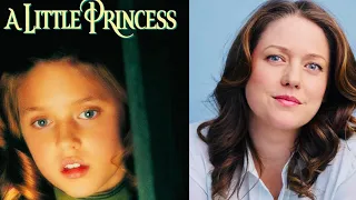 A Little Princess cast 👸 Then & Now & Age 👸 2021