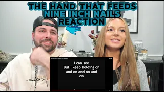 Nine Inch Nails - The Hand That Feeds | REACTION / BREAKDOWN ! (WITH TEETH) Real & Unedited *BONUS*