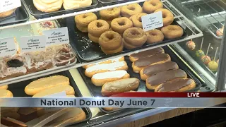 A preview of National Donut Day