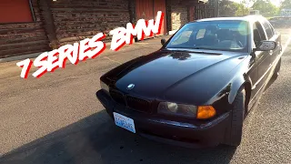 Preparing my E38 to Sell (The BMW Saga Part 1)