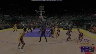 Kobe Fadeaway - NBA 2K22 Next Gen Xbox Series X