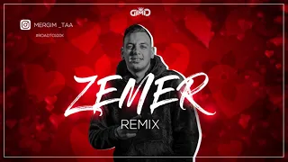 DJ Gimi-O - ZEMER [Albanian Remix]