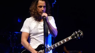 Soundgarden - Chris Talking About Tower Theatre Tower/Loud Love (Upper Darby,Pa) 1.19.13